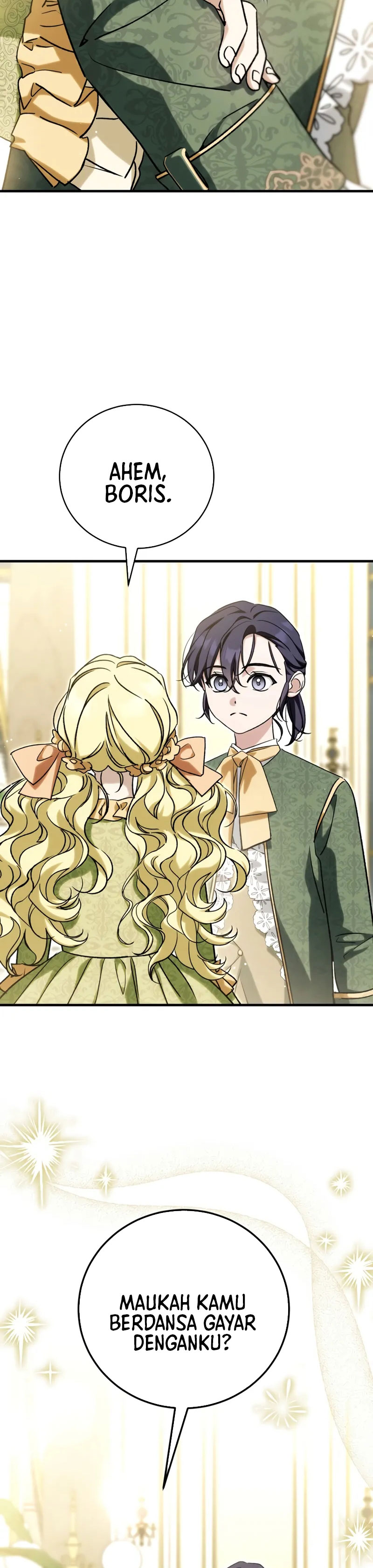 Children of the Rune Chapter 40 Bahasa Indonesia