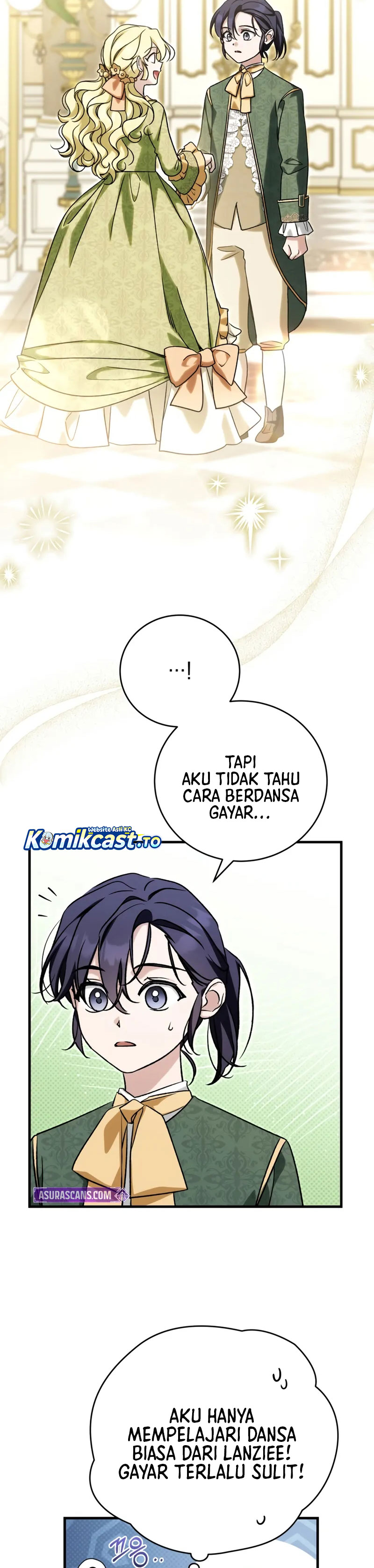 Children of the Rune Chapter 40 Bahasa Indonesia