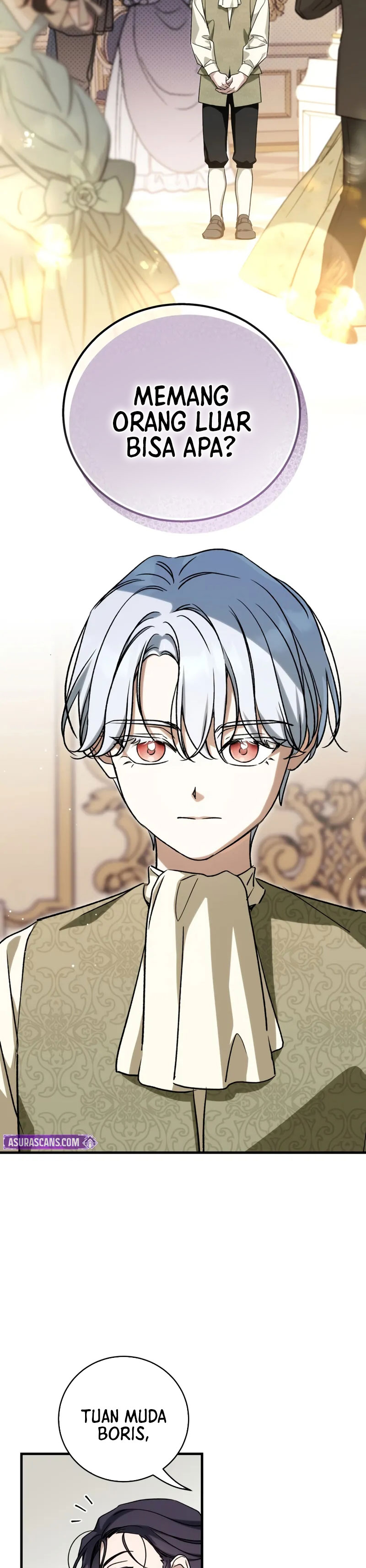 Children of the Rune Chapter 40 Bahasa Indonesia