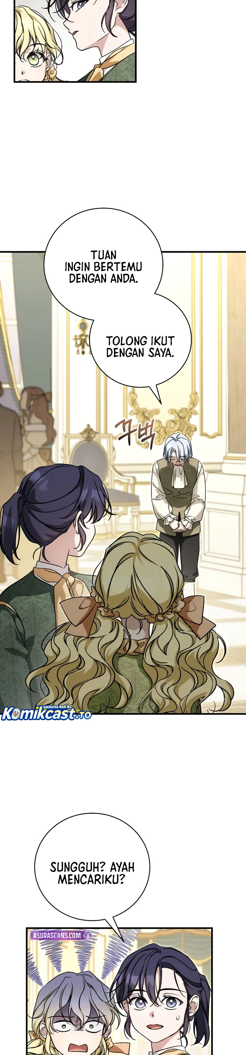 Children of the Rune Chapter 40 Bahasa Indonesia