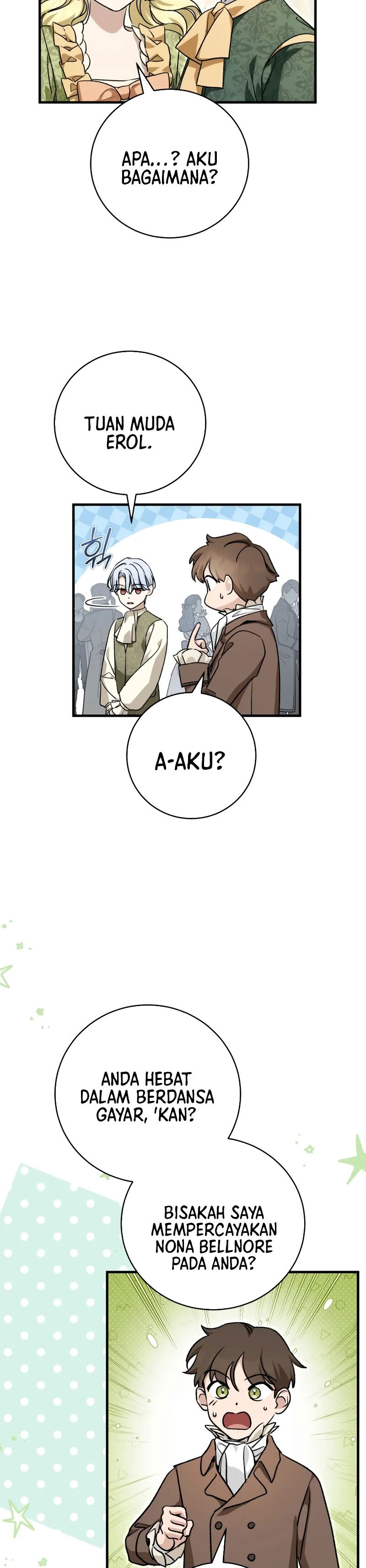 Children of the Rune Chapter 40 Bahasa Indonesia