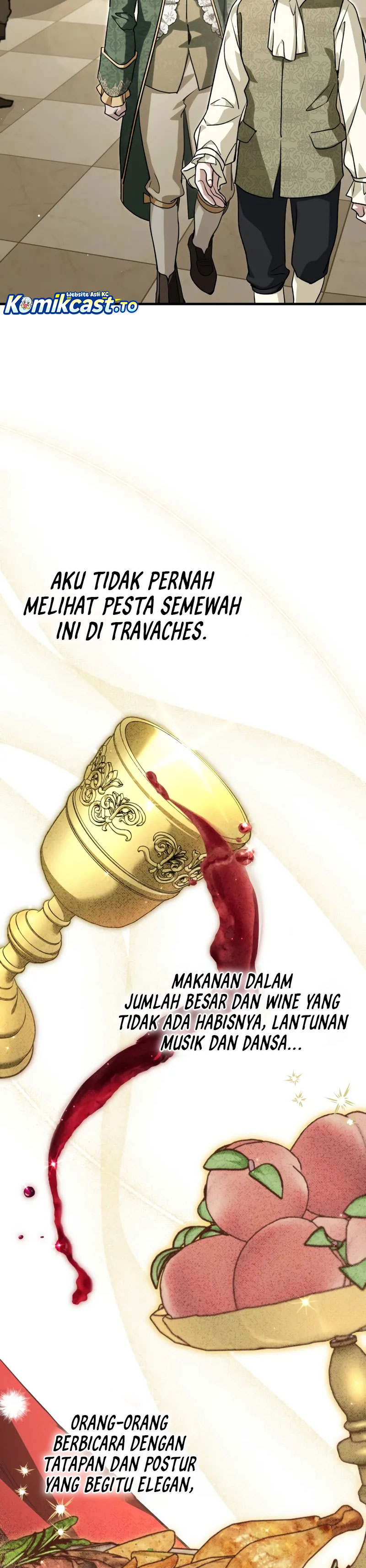 Children of the Rune Chapter 40 Bahasa Indonesia