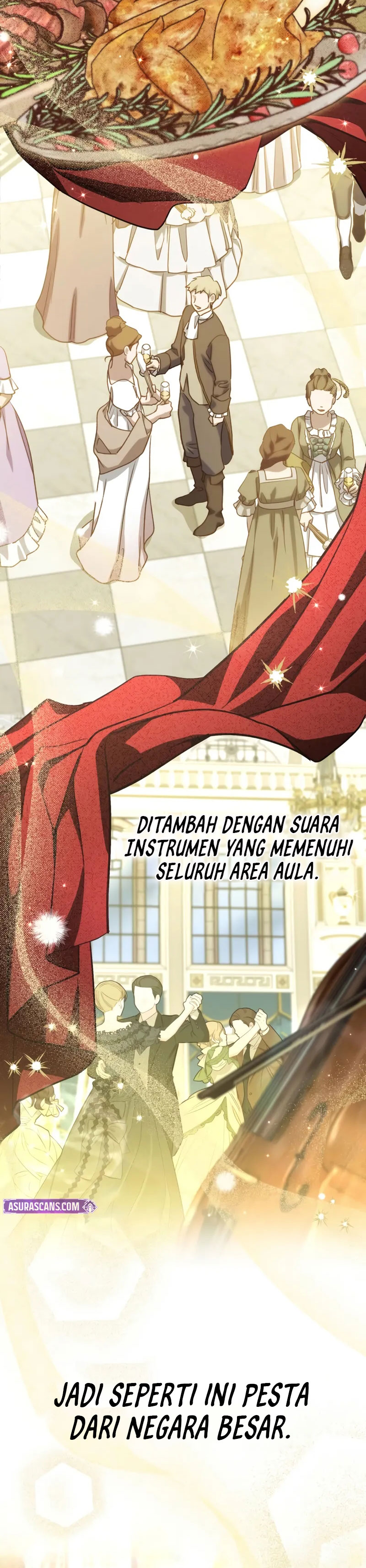 Children of the Rune Chapter 40 Bahasa Indonesia