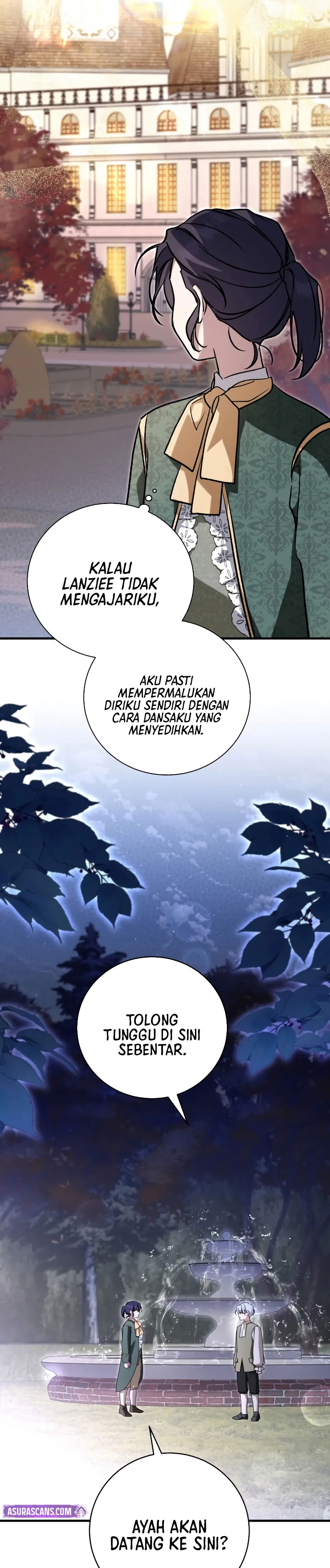 Children of the Rune Chapter 40 Bahasa Indonesia