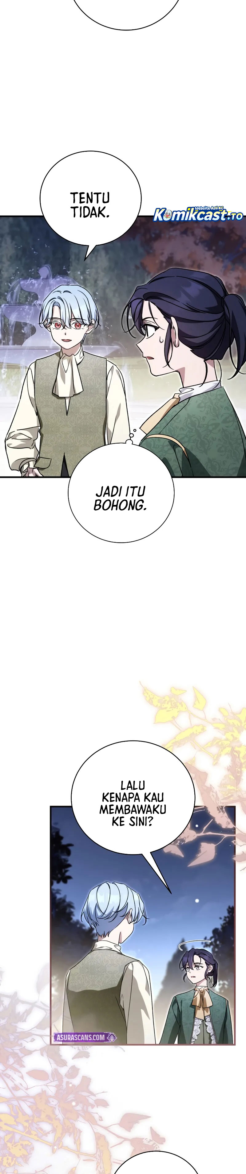 Children of the Rune Chapter 40 Bahasa Indonesia