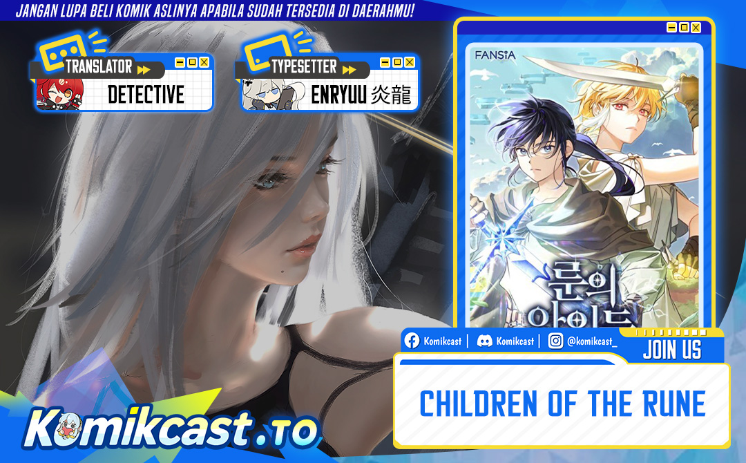 Children of the Rune Chapter 42 Bahasa Indonesia