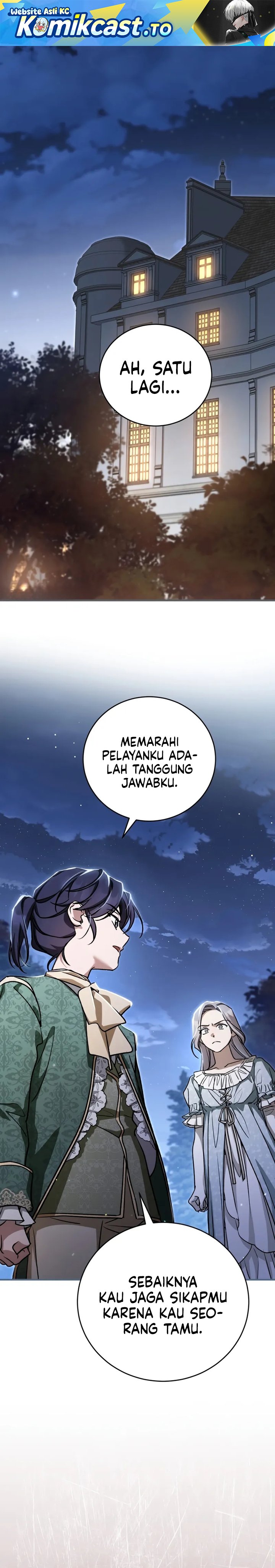 Children of the Rune Chapter 42 Bahasa Indonesia