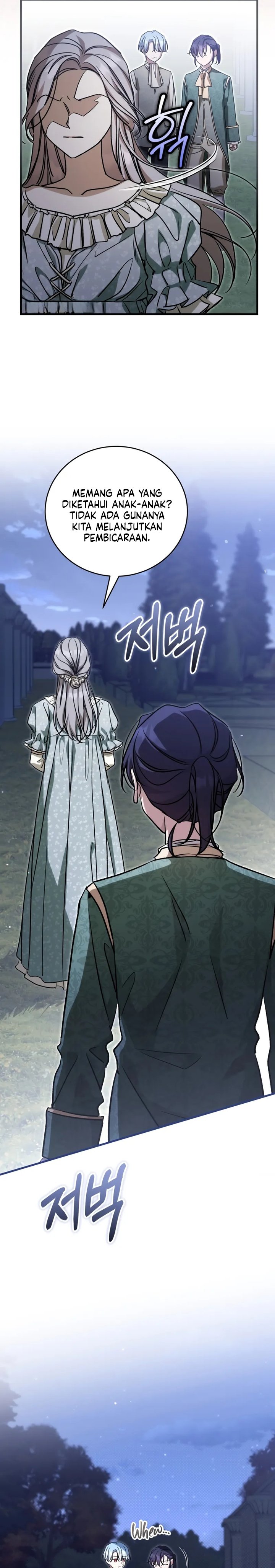 Children of the Rune Chapter 42 Bahasa Indonesia