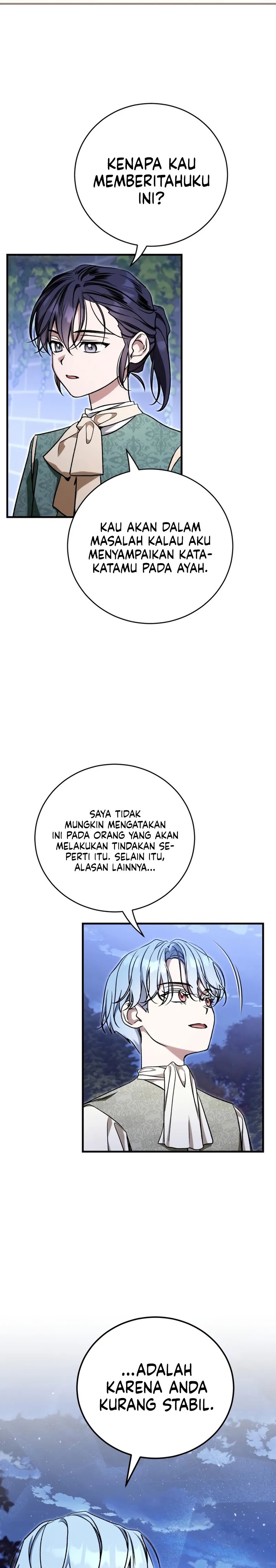 Children of the Rune Chapter 42 Bahasa Indonesia