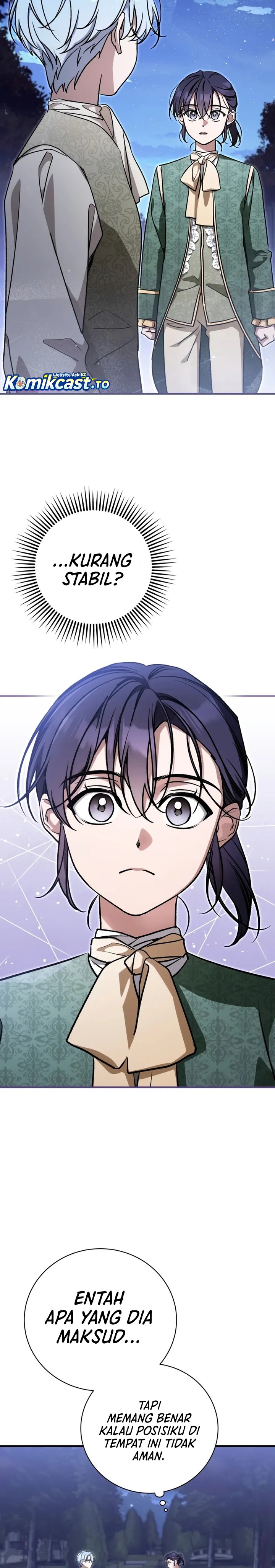 Children of the Rune Chapter 42 Bahasa Indonesia