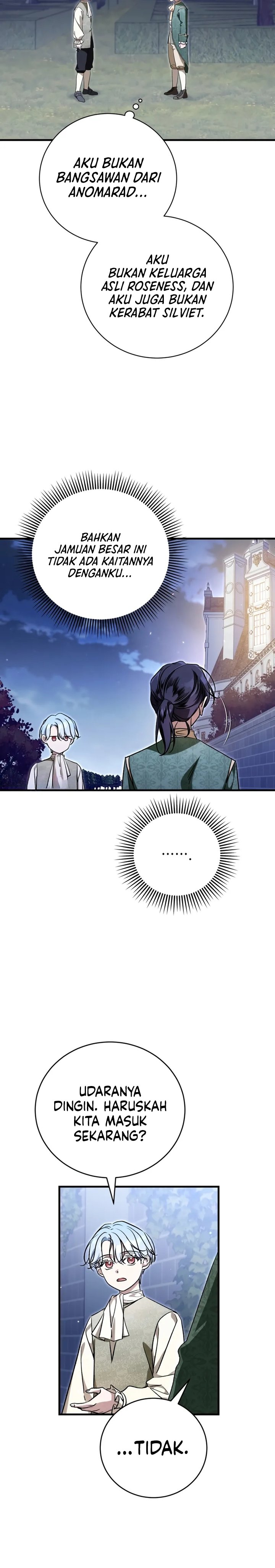 Children of the Rune Chapter 42 Bahasa Indonesia