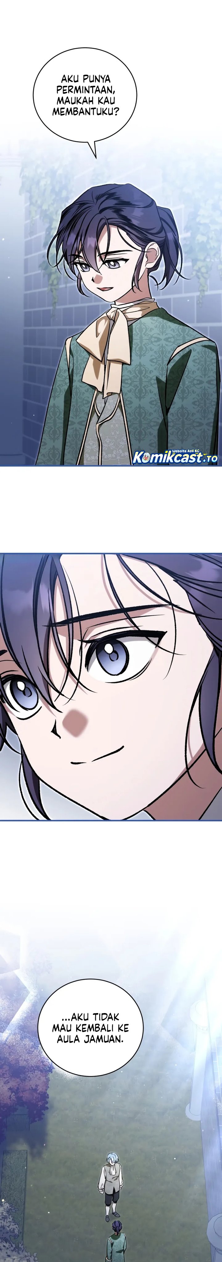 Children of the Rune Chapter 42 Bahasa Indonesia