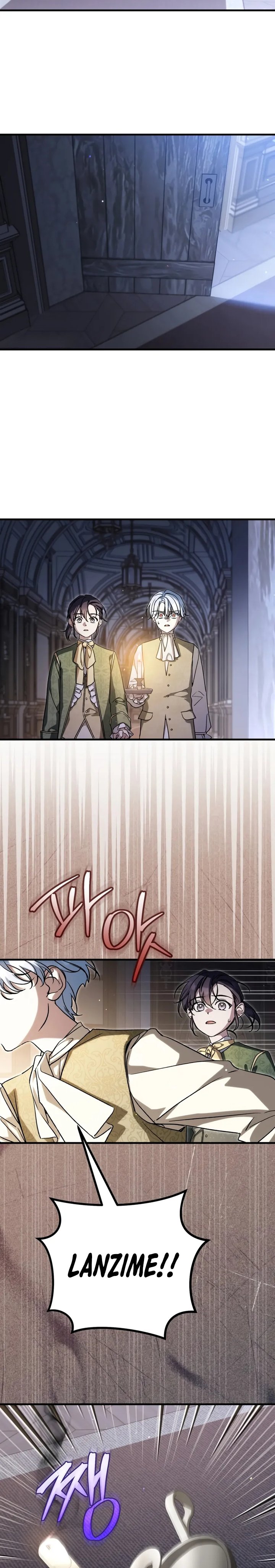 Children of the Rune Chapter 42 Bahasa Indonesia