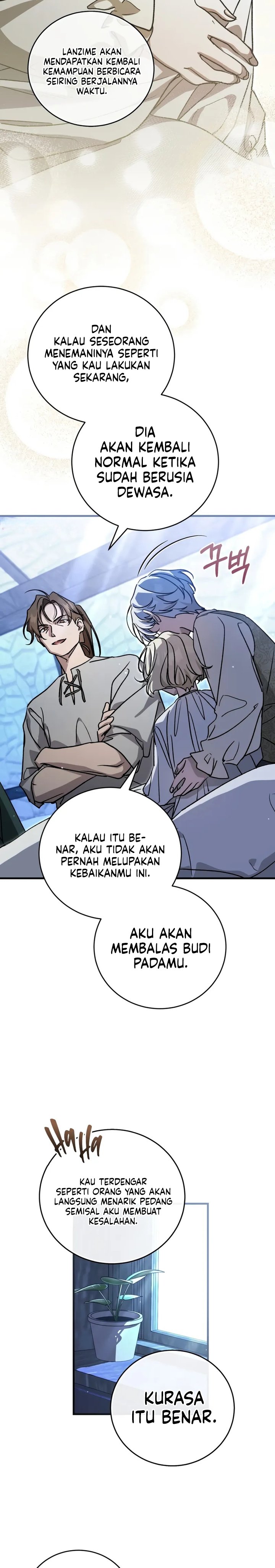 Children of the Rune Chapter 42 Bahasa Indonesia