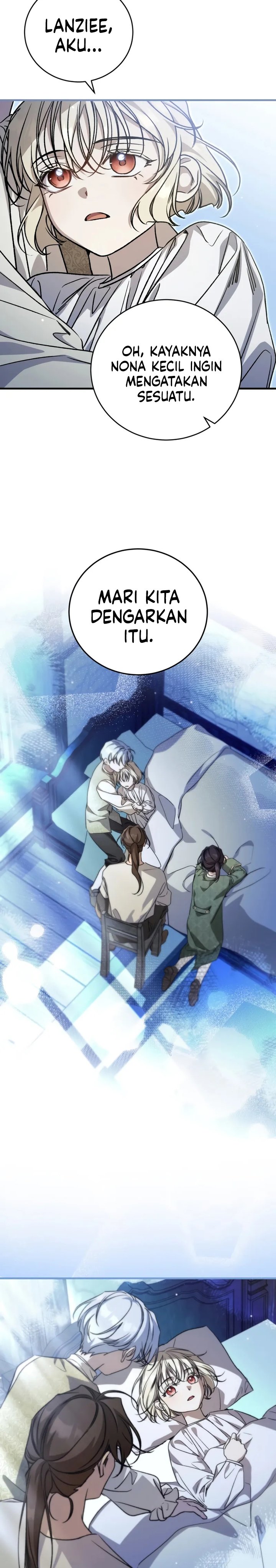 Children of the Rune Chapter 42 Bahasa Indonesia