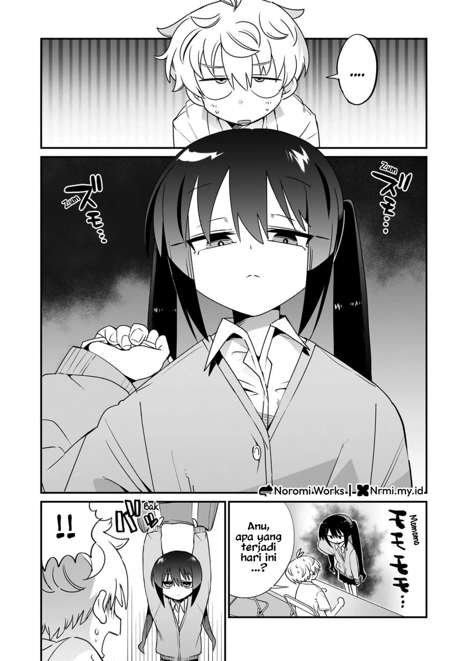 Chiriko Senpai Is Accumulating “That” chapter 5