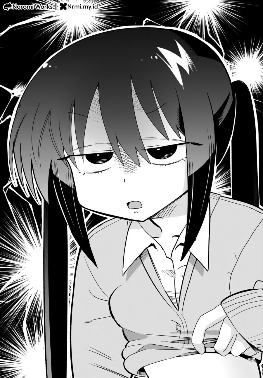 Chiriko Senpai Is Accumulating “That” chapter 5