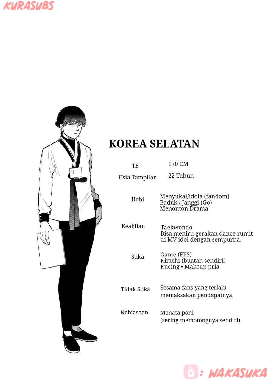 Chiseigaku Boys ~Koku ga Salaryman ni natte Hataraku Kaisha~ chapter 21