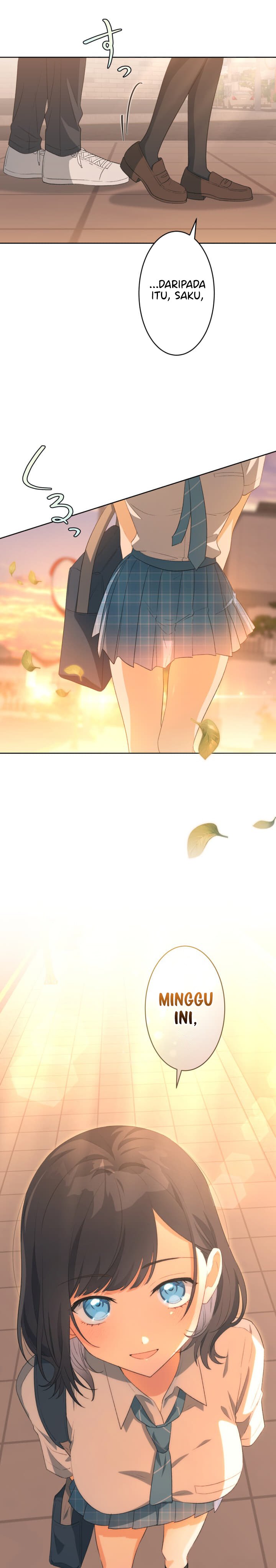 Chitose-kun wa Ramune Bin no Naka (Webtoon) Chapter 05 Bahasa Indonesia