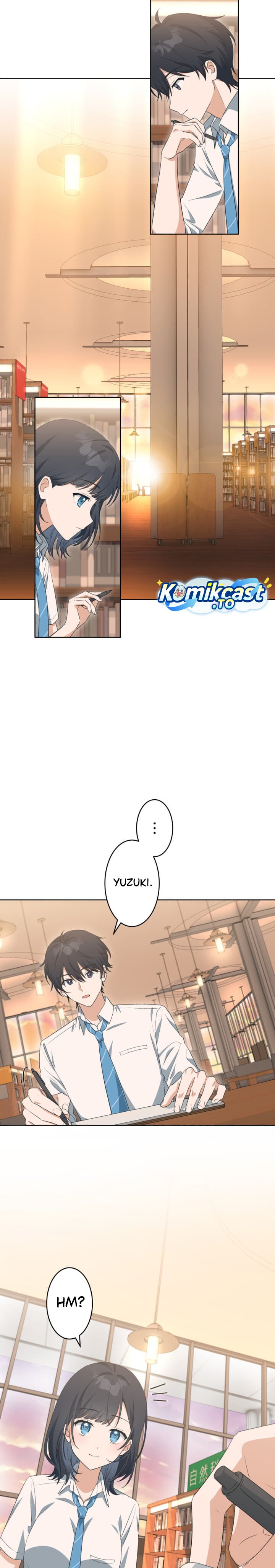 Chitose-kun wa Ramune Bin no Naka (Webtoon) Chapter 05 Bahasa Indonesia