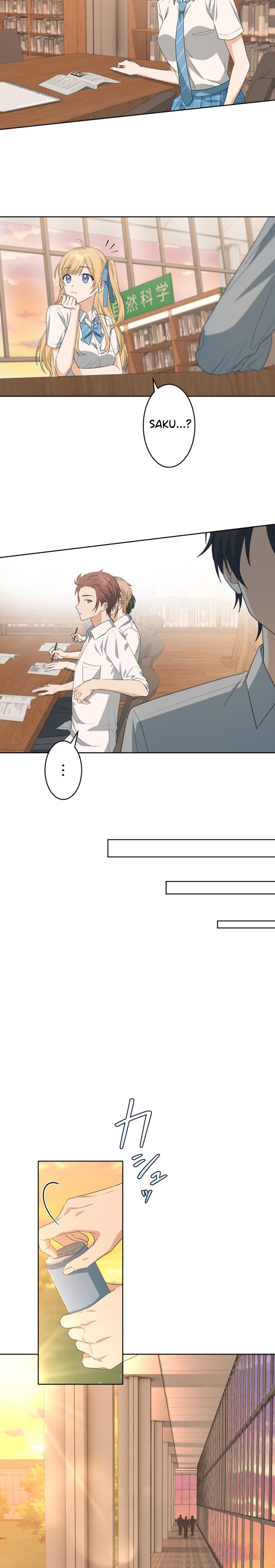 Chitose-kun wa Ramune Bin no Naka (Webtoon) Chapter 05 Bahasa Indonesia