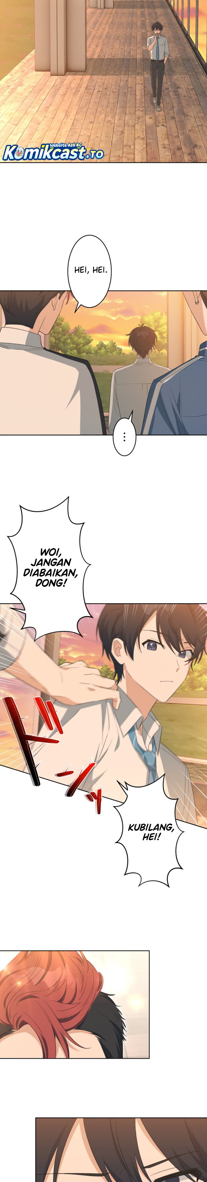 Chitose-kun wa Ramune Bin no Naka (Webtoon) Chapter 05 Bahasa Indonesia