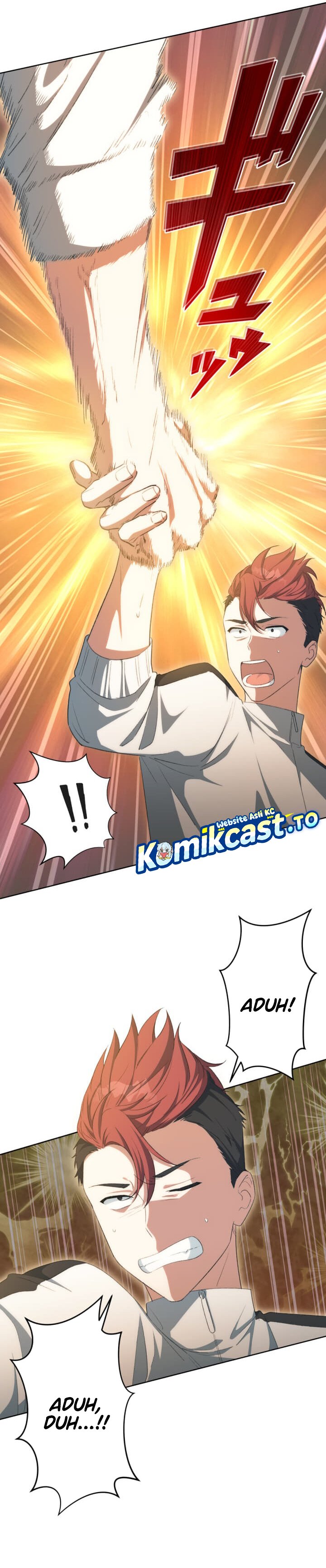 Chitose-kun wa Ramune Bin no Naka (Webtoon) Chapter 06 Bahasa Indonesia