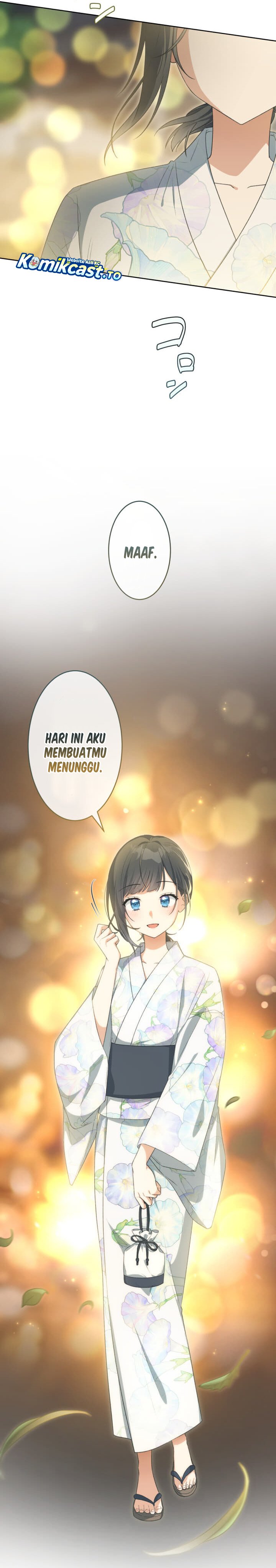 Chitose-kun wa Ramune Bin no Naka (Webtoon) Chapter 11 Bahasa Indonesia