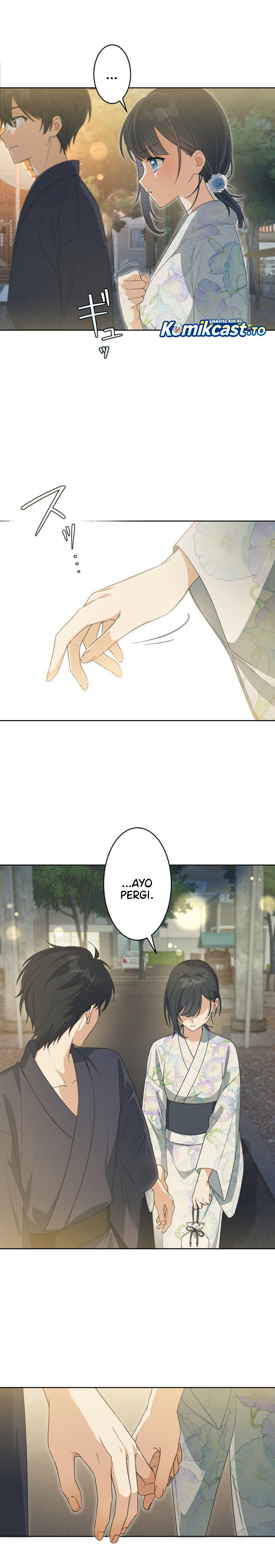 Chitose-kun wa Ramune Bin no Naka (Webtoon) Chapter 11 Bahasa Indonesia