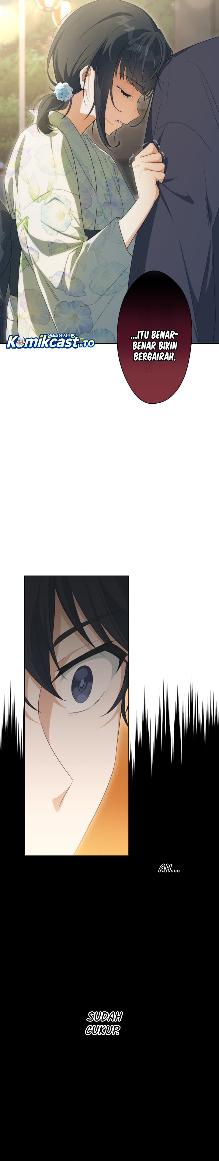 Chitose-kun wa Ramune Bin no Naka (Webtoon) Chapter 12 Bahasa Indonesia