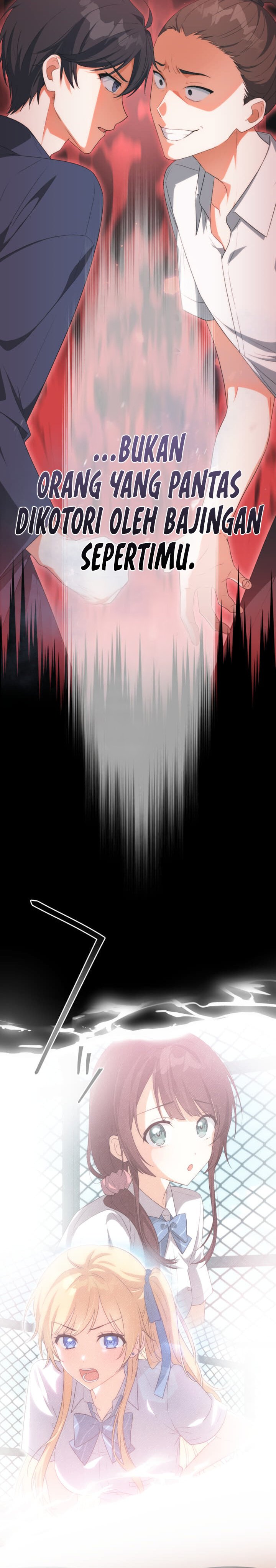 Chitose-kun wa Ramune Bin no Naka (Webtoon) Chapter 12 Bahasa Indonesia