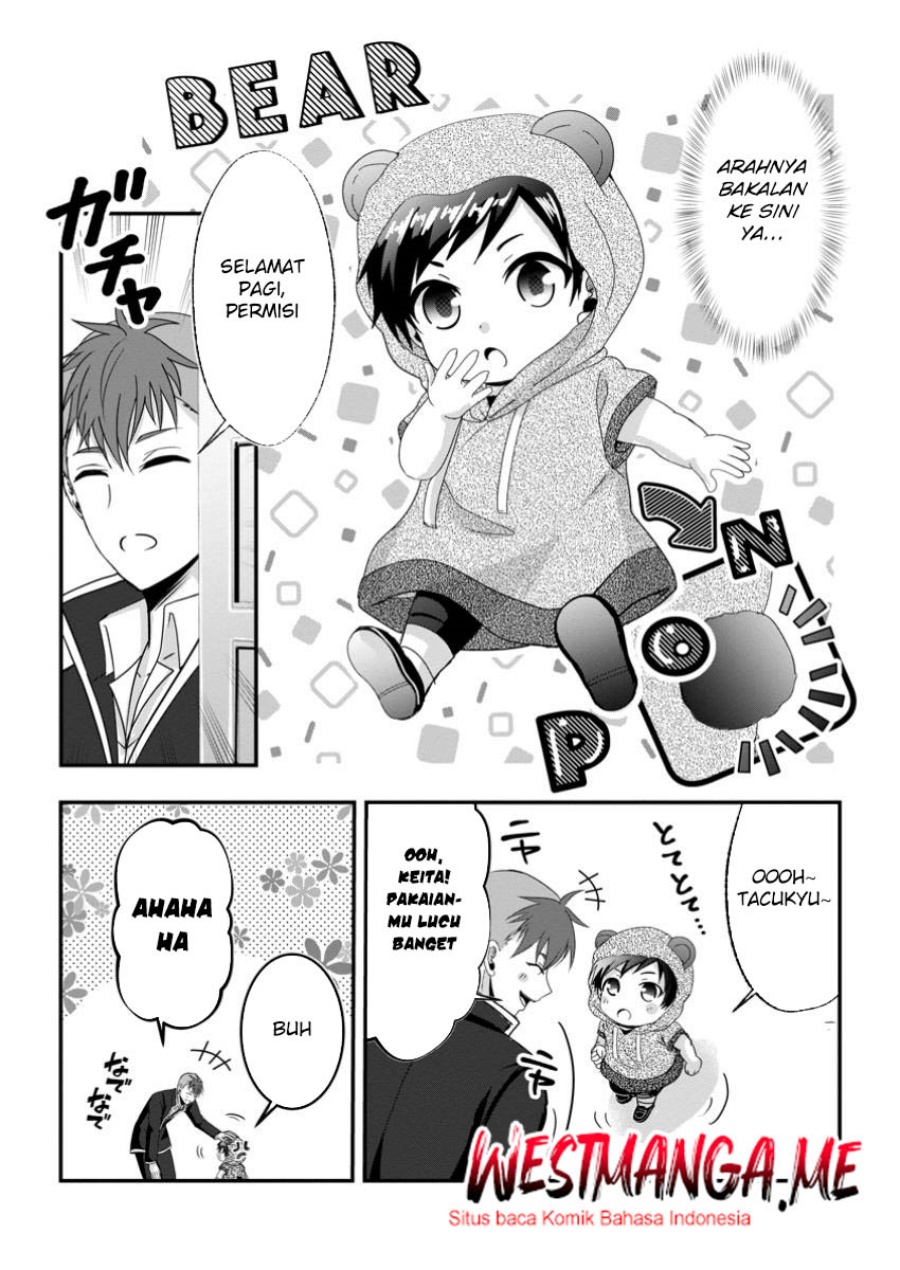 Chittai Ore no Makikomare Isekai Seikatsu Chapter 19 Bahasa Indonesia