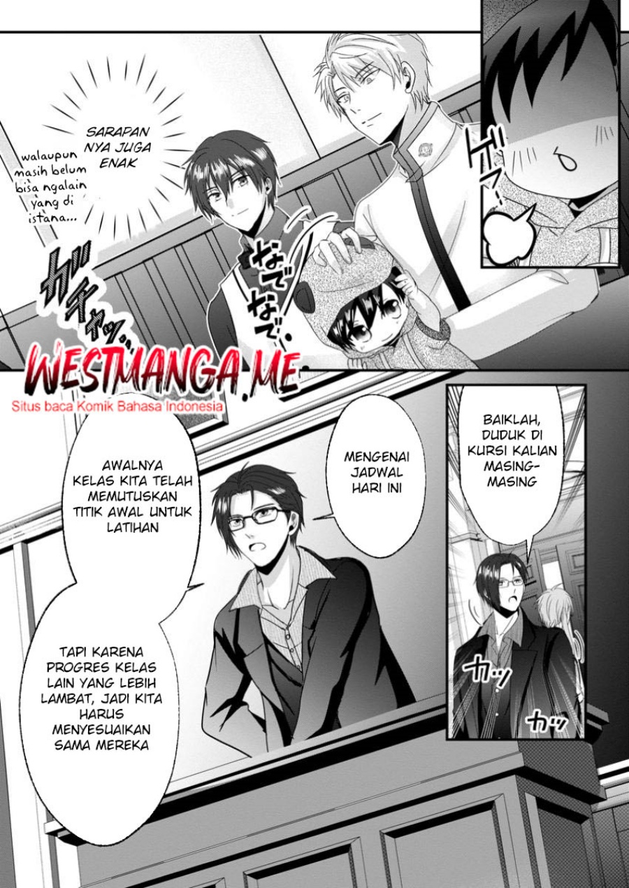Chittai Ore no Makikomare Isekai Seikatsu Chapter 19 Bahasa Indonesia