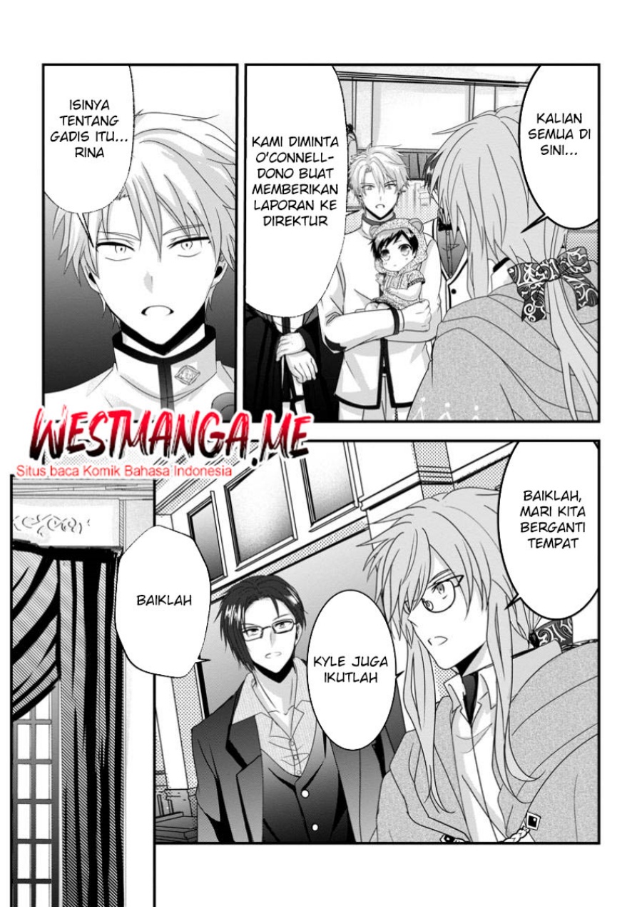 Chittai Ore no Makikomare Isekai Seikatsu Chapter 19 Bahasa Indonesia