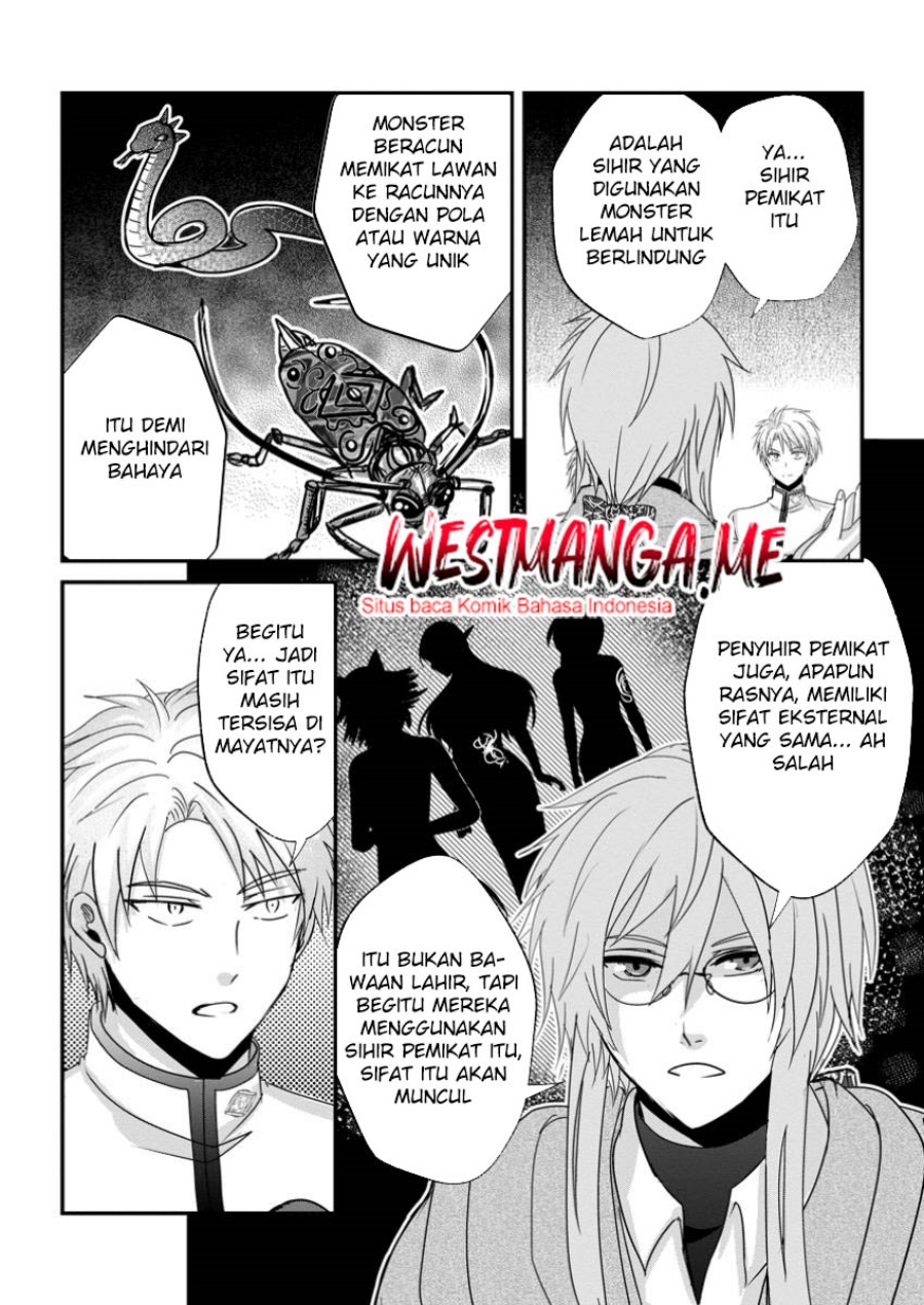 Chittai Ore no Makikomare Isekai Seikatsu Chapter 19 Bahasa Indonesia