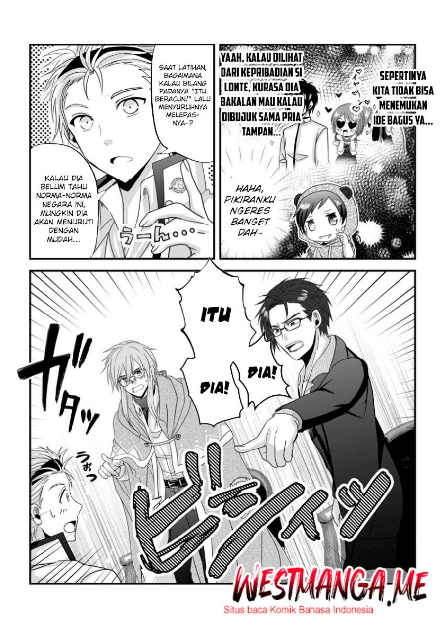 Chittai Ore no Makikomare Isekai Seikatsu Chapter 19 Bahasa Indonesia