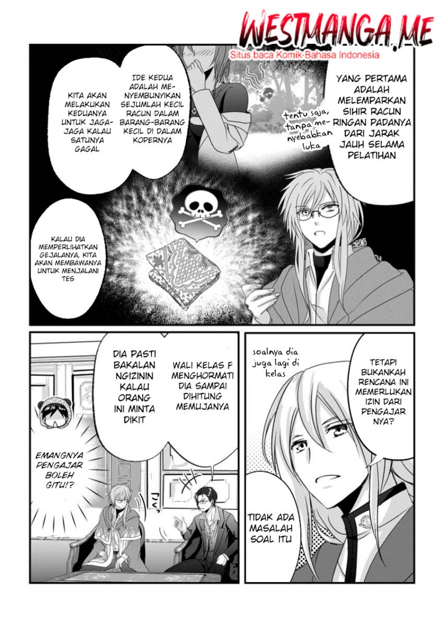 Chittai Ore no Makikomare Isekai Seikatsu Chapter 19 Bahasa Indonesia