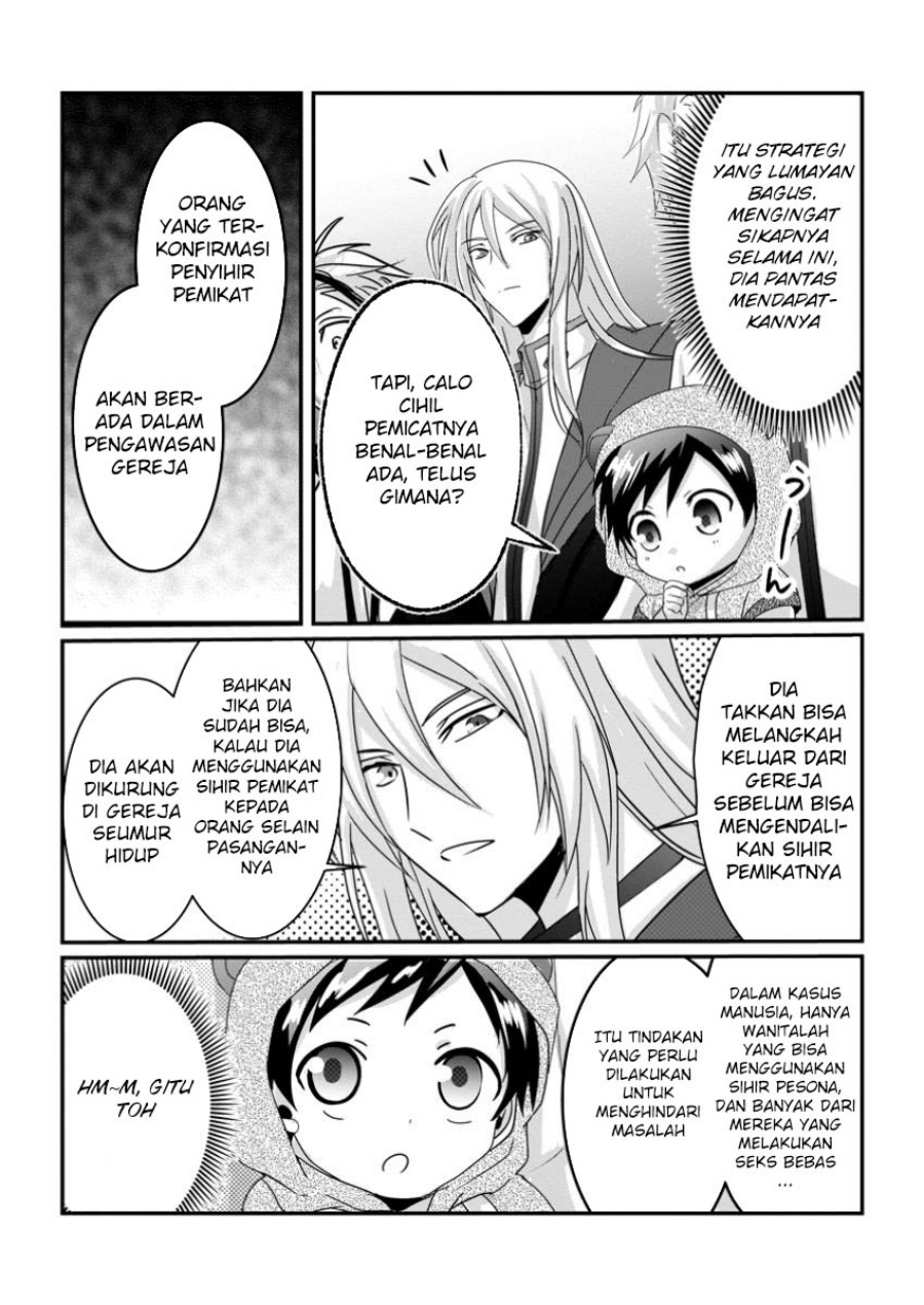 Chittai Ore no Makikomare Isekai Seikatsu Chapter 19 Bahasa Indonesia