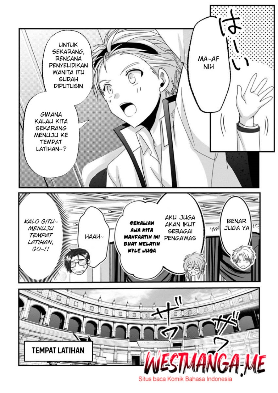 Chittai Ore no Makikomare Isekai Seikatsu Chapter 19 Bahasa Indonesia