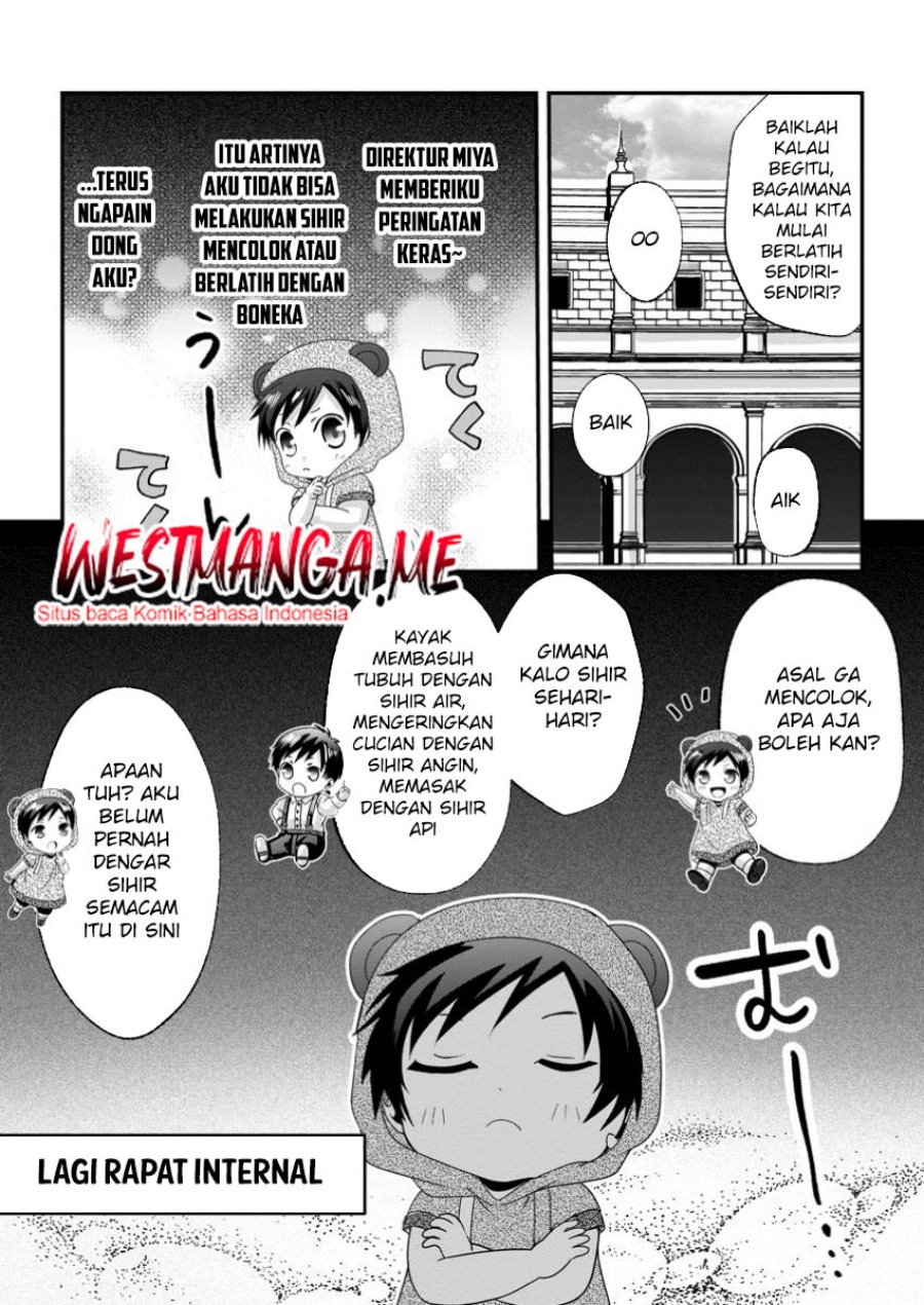 Chittai Ore no Makikomare Isekai Seikatsu Chapter 19 Bahasa Indonesia