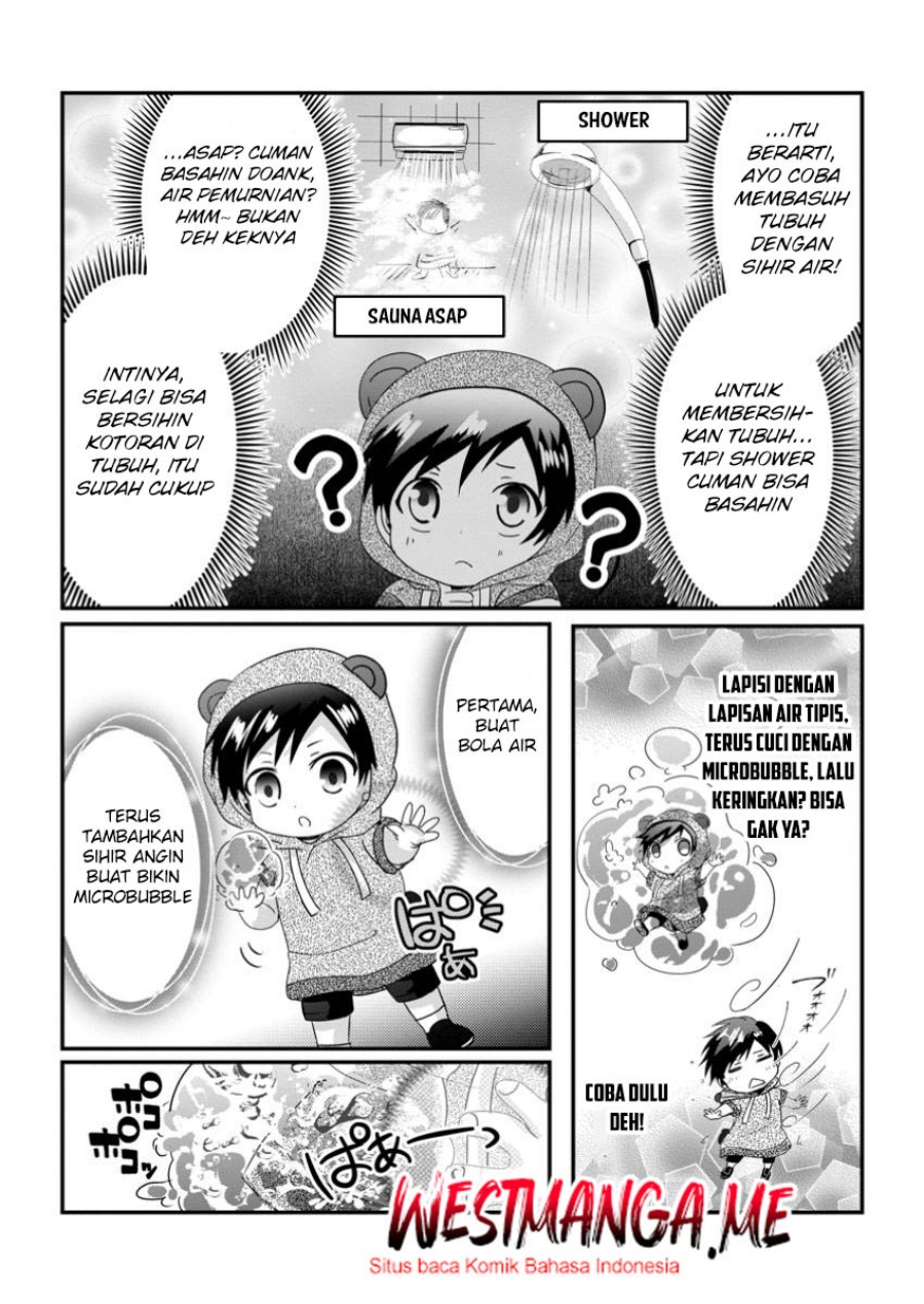 Chittai Ore no Makikomare Isekai Seikatsu Chapter 19 Bahasa Indonesia
