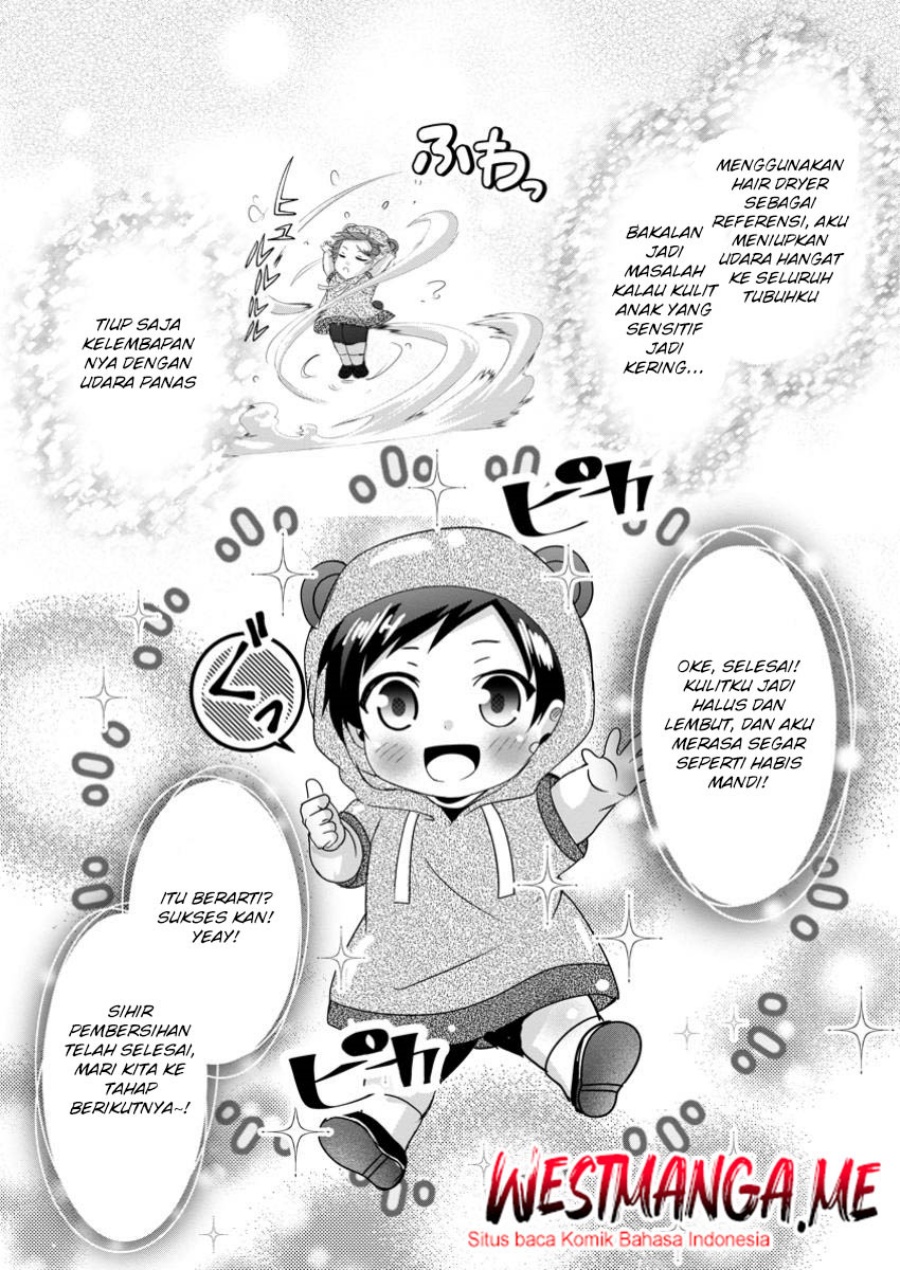 Chittai Ore no Makikomare Isekai Seikatsu Chapter 19 Bahasa Indonesia