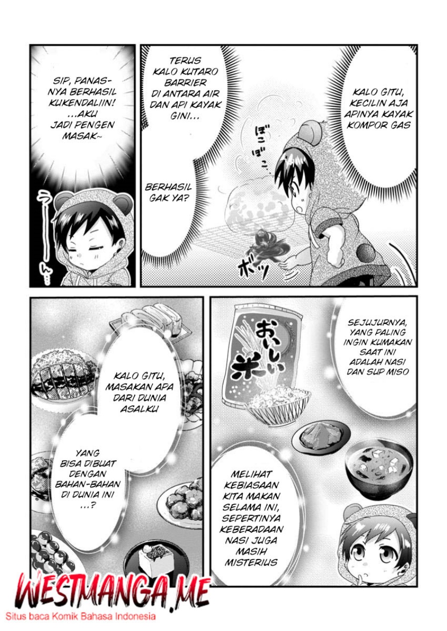 Chittai Ore no Makikomare Isekai Seikatsu Chapter 19 Bahasa Indonesia