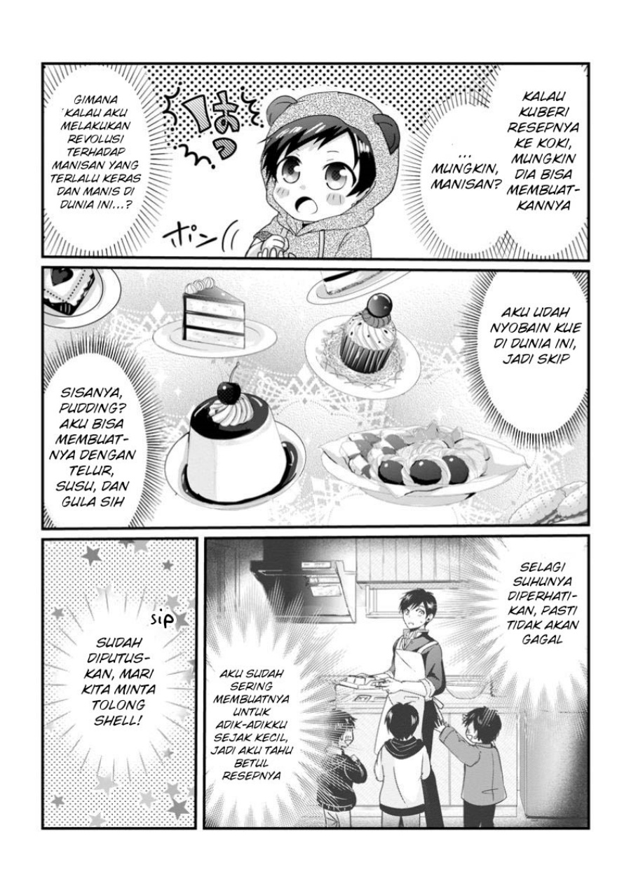 Chittai Ore no Makikomare Isekai Seikatsu Chapter 19 Bahasa Indonesia