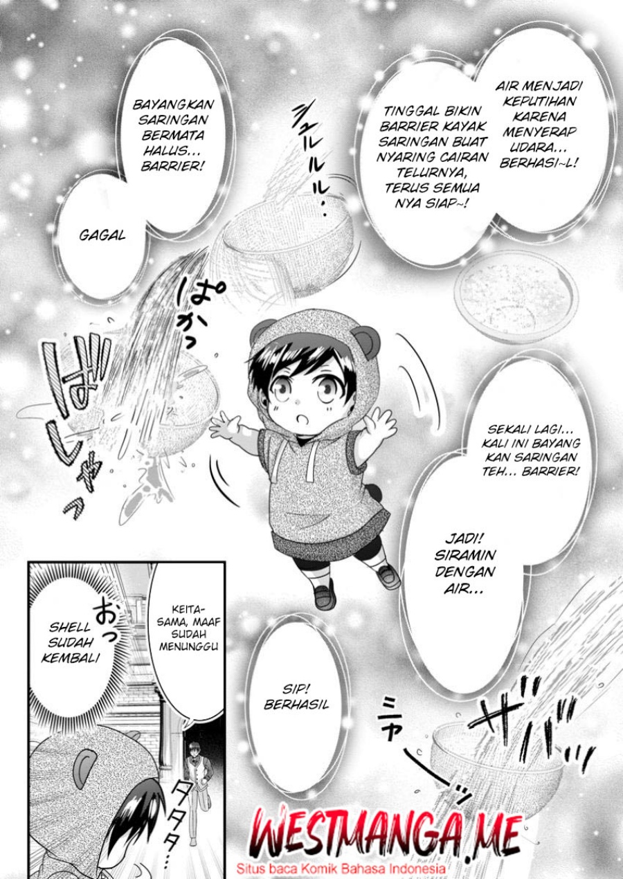 Chittai Ore no Makikomare Isekai Seikatsu Chapter 19 Bahasa Indonesia