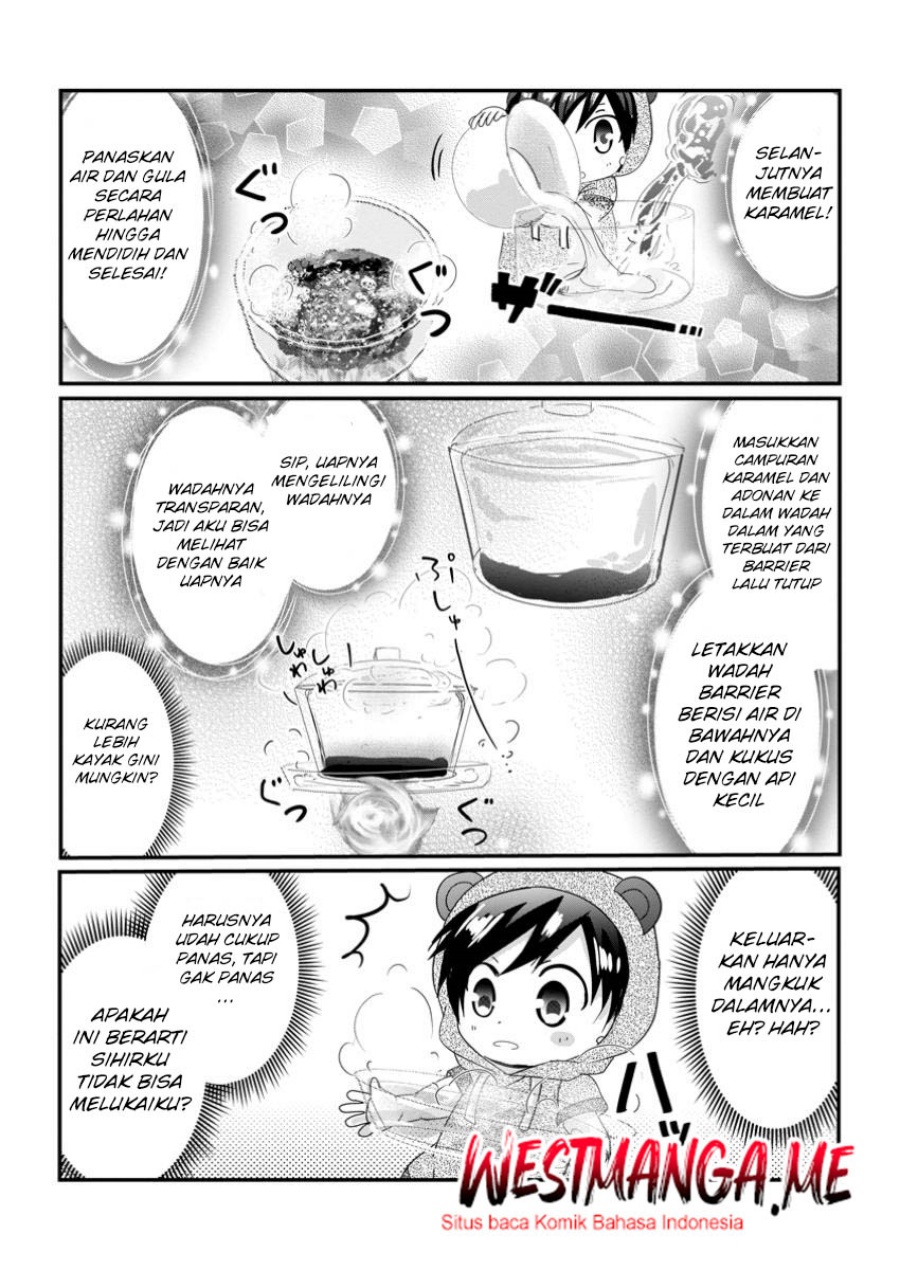 Chittai Ore no Makikomare Isekai Seikatsu Chapter 19 Bahasa Indonesia
