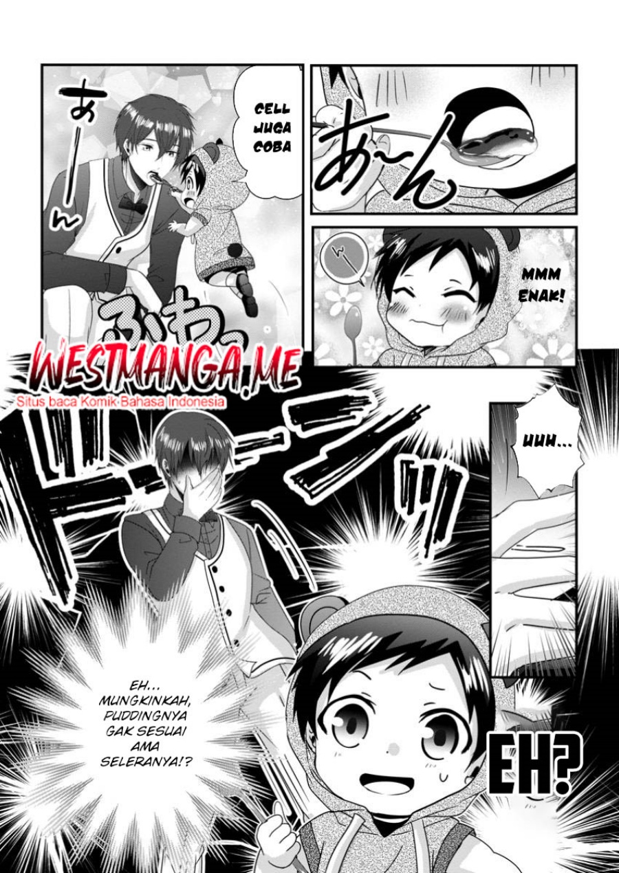Chittai Ore no Makikomare Isekai Seikatsu Chapter 19 Bahasa Indonesia