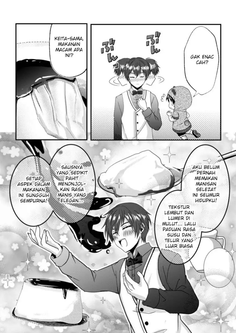 Chittai Ore no Makikomare Isekai Seikatsu Chapter 20 Bahasa Indonesia