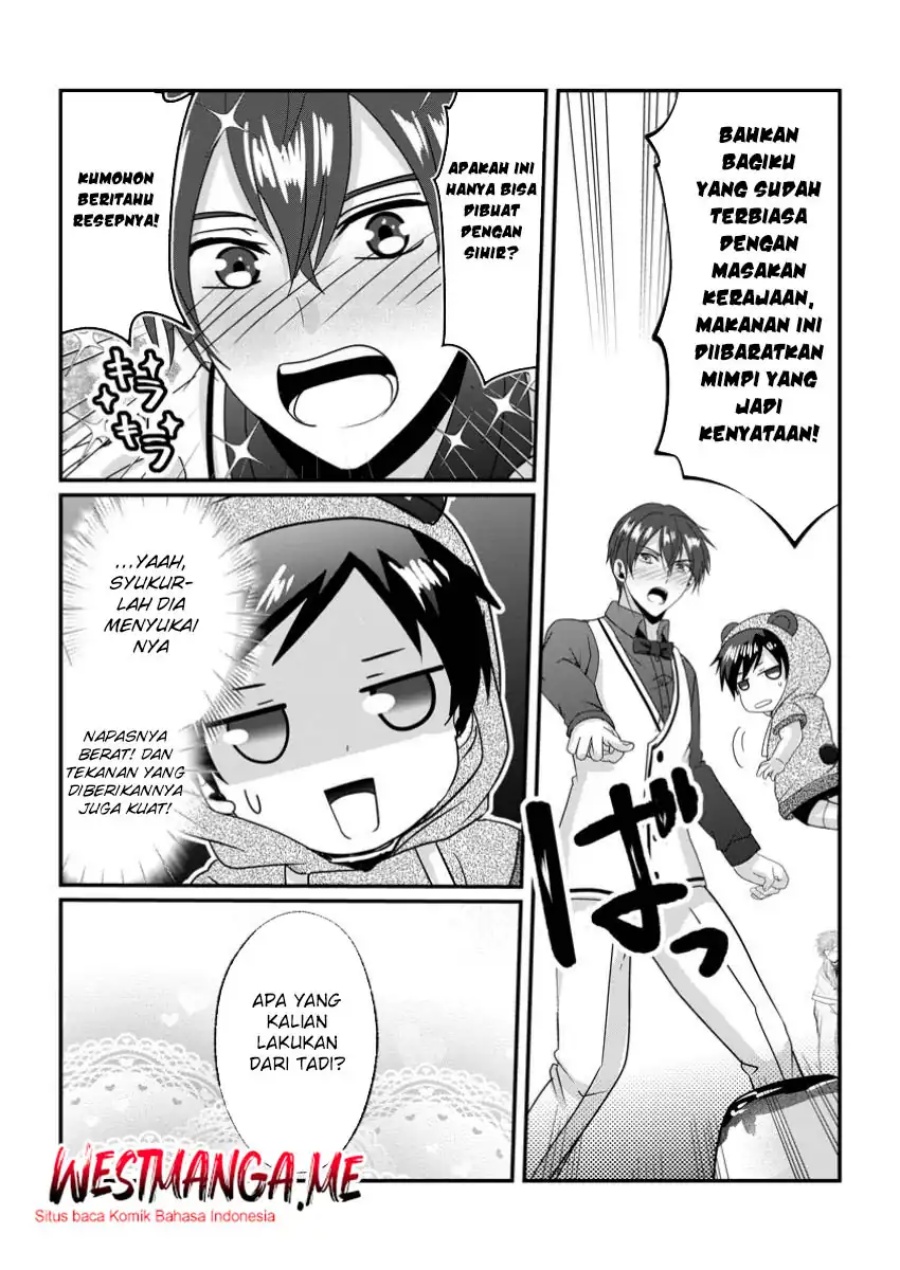 Chittai Ore no Makikomare Isekai Seikatsu Chapter 20 Bahasa Indonesia