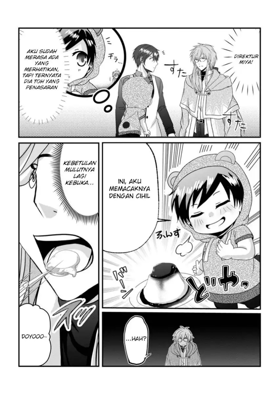 Chittai Ore no Makikomare Isekai Seikatsu Chapter 20 Bahasa Indonesia